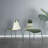 Shady 19.29'' H Linen Upholstered Side Chair-1882303663