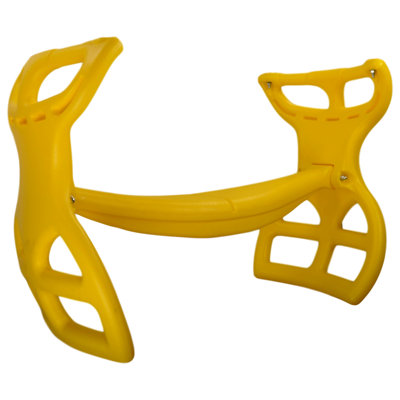 Glider without Rope or Chain