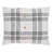 Cotton Blend Plaid Sham Set-1245343238