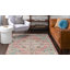 Camoren Persian Medallion Area Rug-1682669688