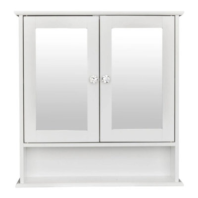 Armoire murale de salle de bain