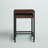 Lottie Solid Wood Tray Top Nesting Tables