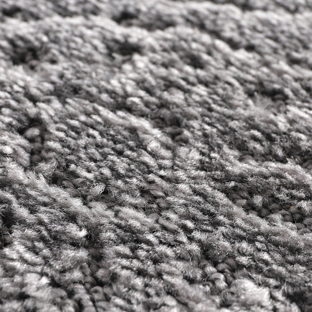  Tapis d'escalier pour tapis en bois - paquet de 7, Gris