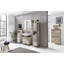 Harkon Wood Material Freestanding Linen Cabinet-66425907