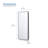 Premium Metal Frame Shatterproof Wall Mount Mirror - FM2-110251955-110251947