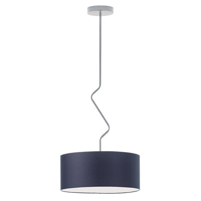 Candless 1 - Light Drum Pendant