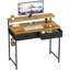 Metal Base Computer Desk-289204305