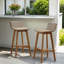 Oxendine Outdoor 30.75'' Bar Stool-229234652