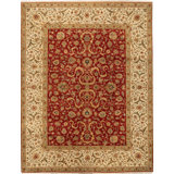 Wool Oriental Area Rug