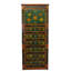 Solid Wood Accent Cabinet