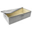 Boîtes de rangement vidaXL en tissu 27,6 x 15,7 x 7,1 po-373833417