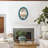 Kilmore Oval Wall Mirror-1723507131