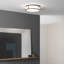 Mashiko Flush Mount-70015935