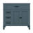36" Bathroom Vanity With Sink, Drawers