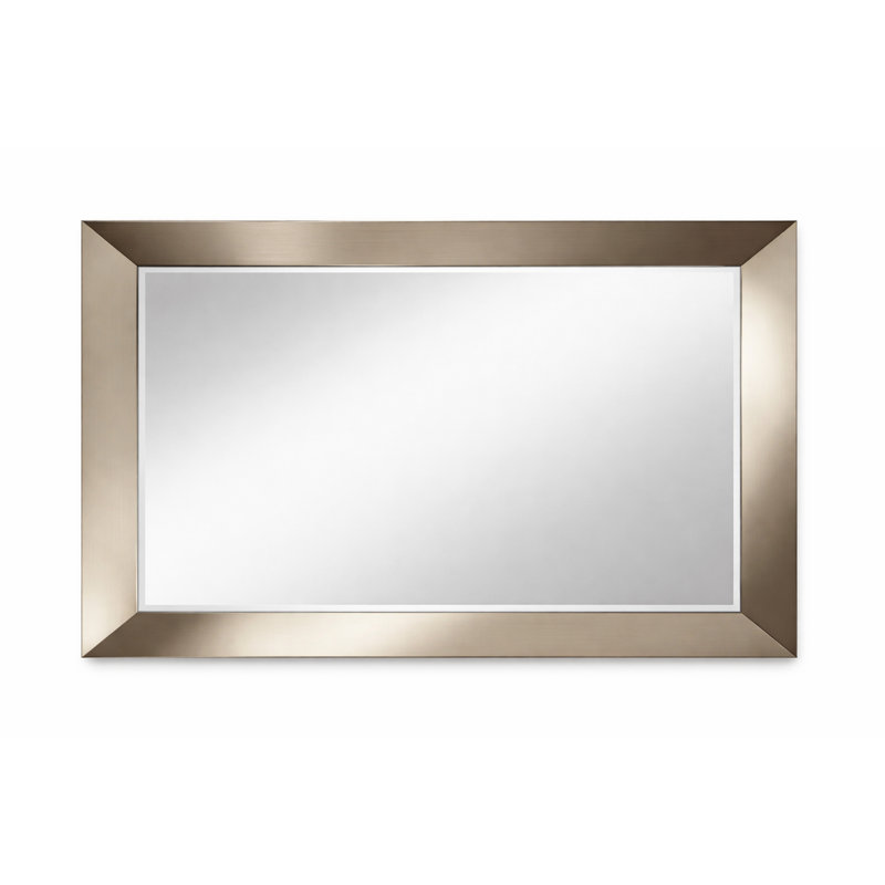 Classic Italian Gold Mirror