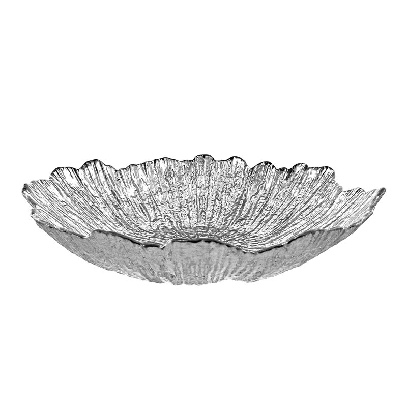 Dinnerware Set, Silver, 16
