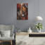 «Bamboo» par Abstract Graffiti, art mural-1985301145