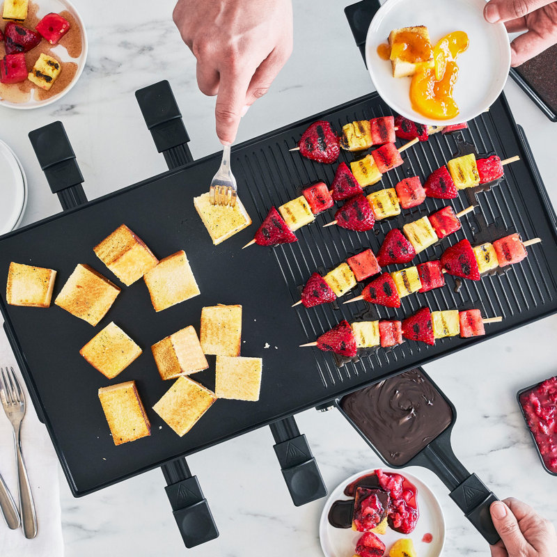 GreenPan Bistro Ultimate Gourmet Grill