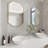 3"x9" Glass Picket Subway Wall Tile-74863400