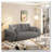 78.7" Multi-Functional Foldable Sofa Bed-1651011680