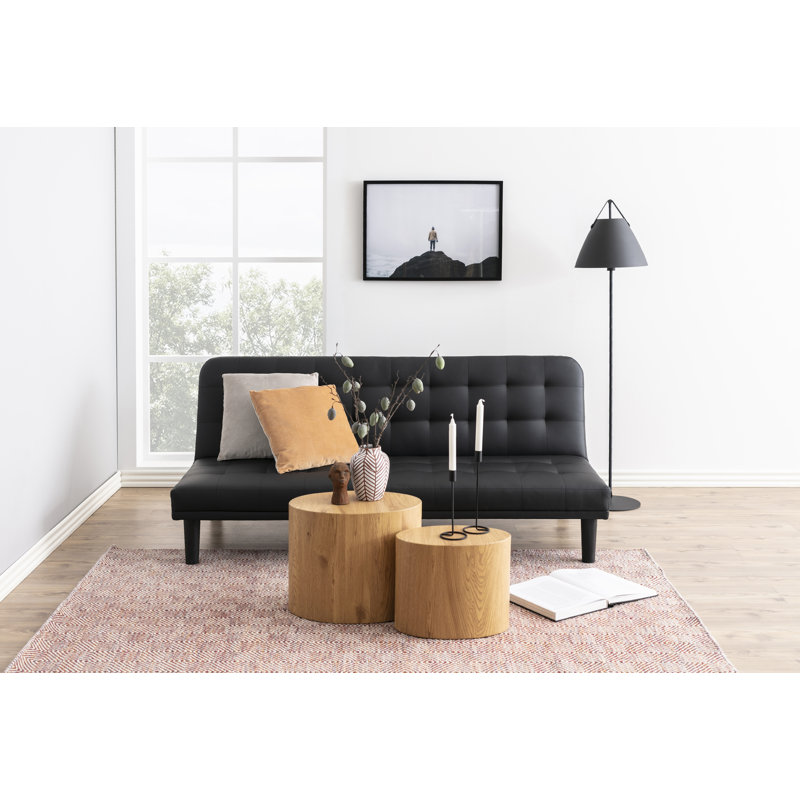 Burmaster Side Table, Oak