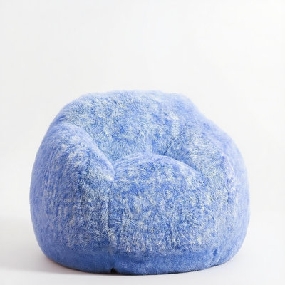 Fauteuil à billes, avec accoudoirs