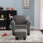 Fauteuil pour enfant avec repose-pieds Aalborg-25182753