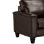 Ensemble de salon en cuir véritable 2 pièces Deboer-747972830
