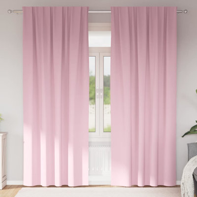 Blackout Curtain Pair