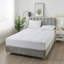 Waverly Waterproof Wave Stitched Mattress Pad-92662440
