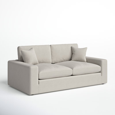 Asher Upholstered 82'' Sofa