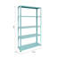 Étagère industrielle chic AR ARCE - rangement en acier fabriqué à la main avec une touche européenne pour la maison, la bibliothèque, l'école et le bureau par Ar Shelving-1876333111