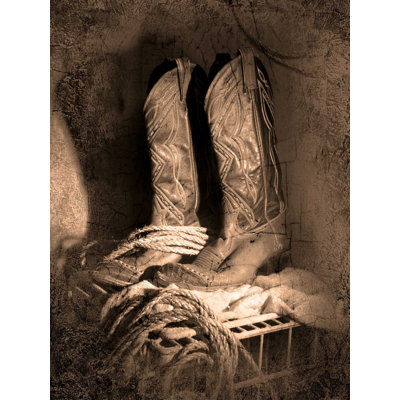" Cowboy Boots 2 "