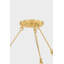 Bridgeton Chandelier in Aged Brass-986734102-986734105
