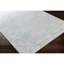 Tapis oriental denim / bleu ciel touffeté à la main Hopkins-2028130786