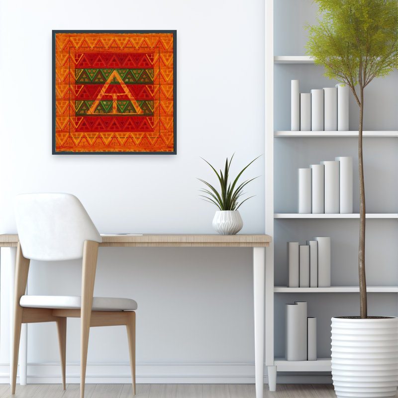 Print, 60.96cm H x 60.96cm W