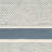 Tricia Hand Woven Flat Weave Wool/Cotton Striped Rug in Blue/Ivory-20112137