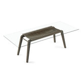 Hiab Glass Dining Table
