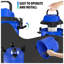 LMstarz Wet / Dry Vacuum