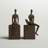 Wurth Non-skid Bookends