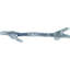Twig 3" Center Bar Pull-797668801