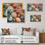 Seaside Seashells III sur toile-88540797-88540793