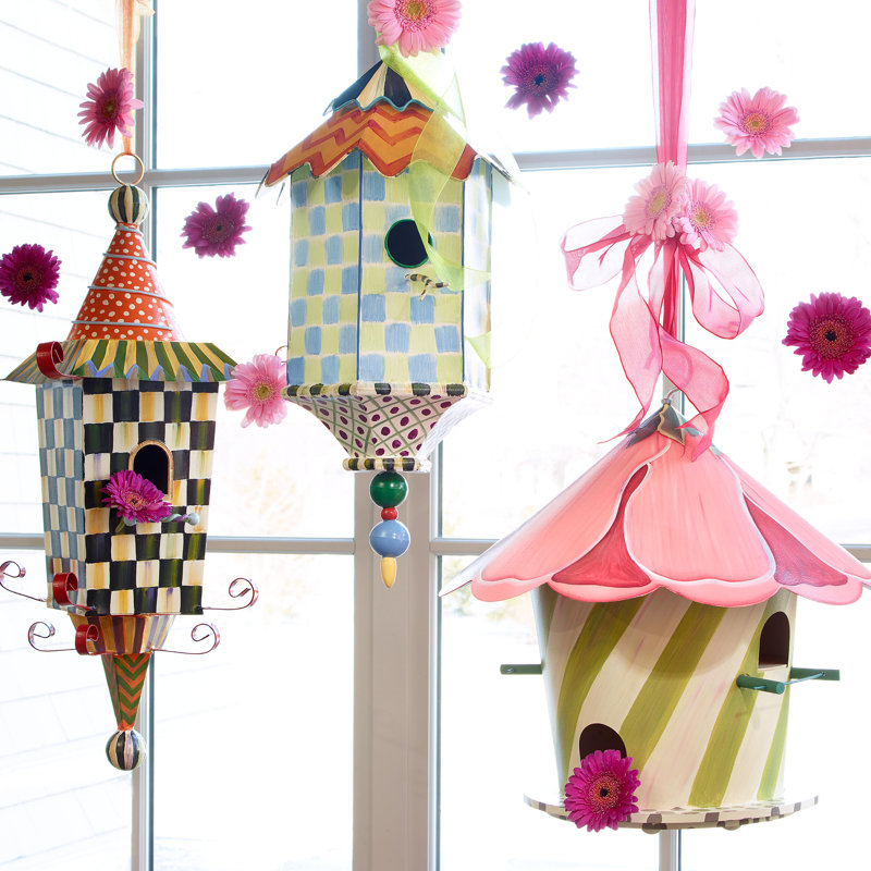 Flyer's Folly Birdhouse