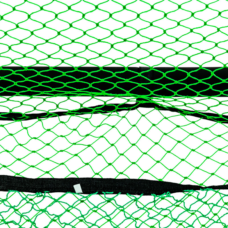 OUKANING Golf Swing Practise Net For Indoor Outdoor, 98.5" H x 98.5" W x 98.5" D