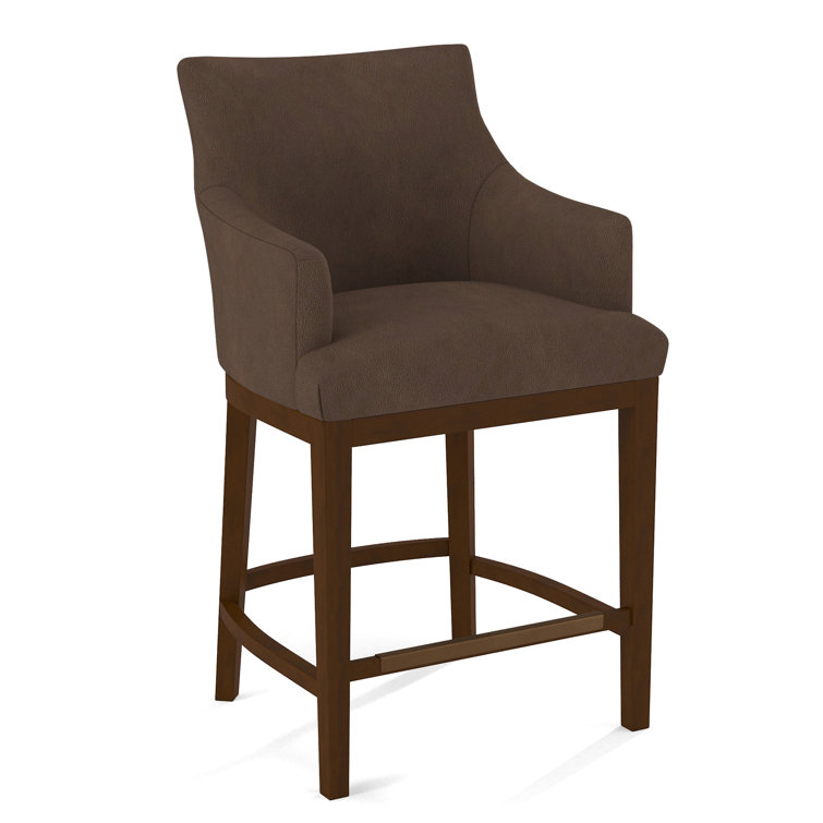 Upholstered Counter Stool