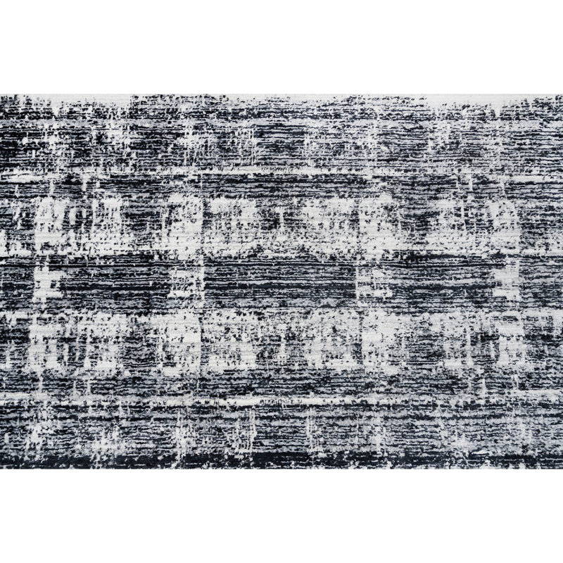 Abstract Area Rug, Rectangle 10' x 14'