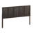 Raima Paneled Solid Wood Adjustable Headboard for Universal Metal Bed Frames-128229057-128229086