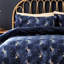 Fusion Cosmic Star Duvet Cover Set Navy-119666350