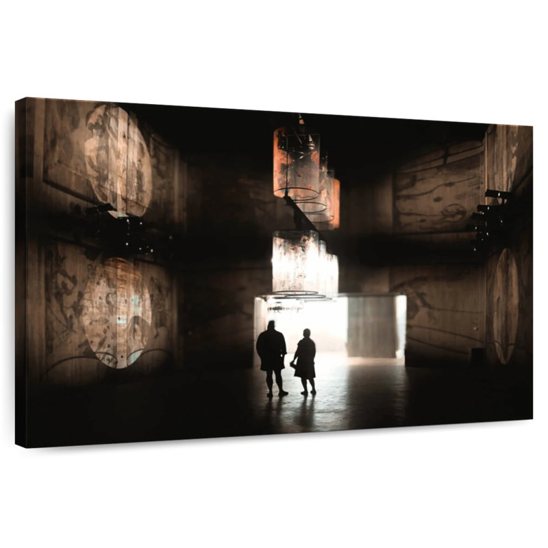 Leisha Meet, 34" H x 51" W