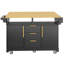 143 cm W Kitchen Island-1399784414